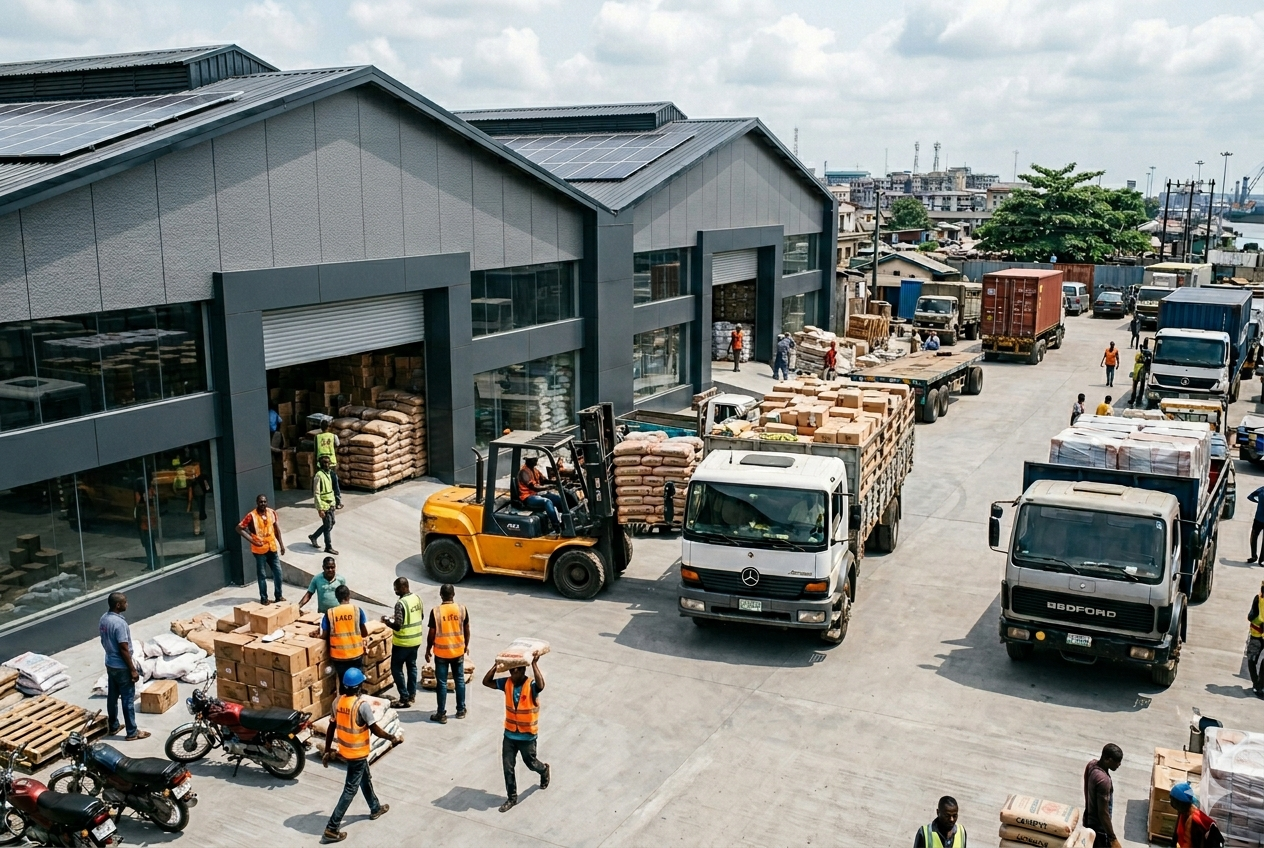 CartDash Logistics